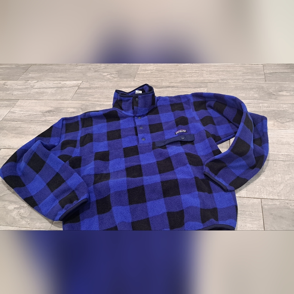 Patagonia synchilla